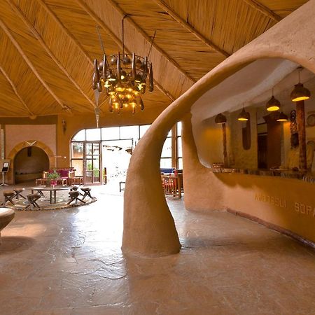 Amboseli Sopa Lodge Экстерьер фото