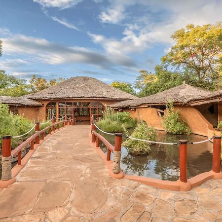 Amboseli Sopa Lodge Экстерьер фото