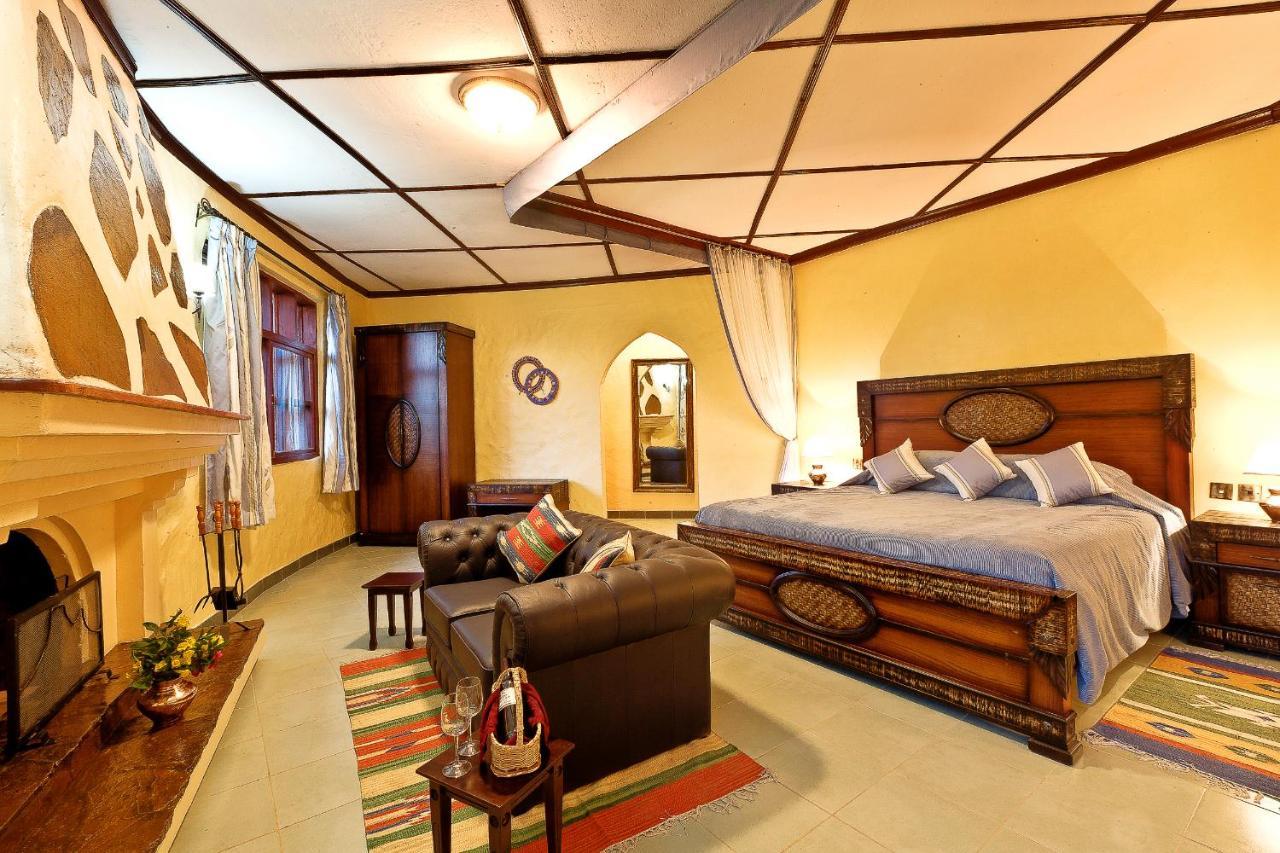 Amboseli Sopa Lodge Экстерьер фото