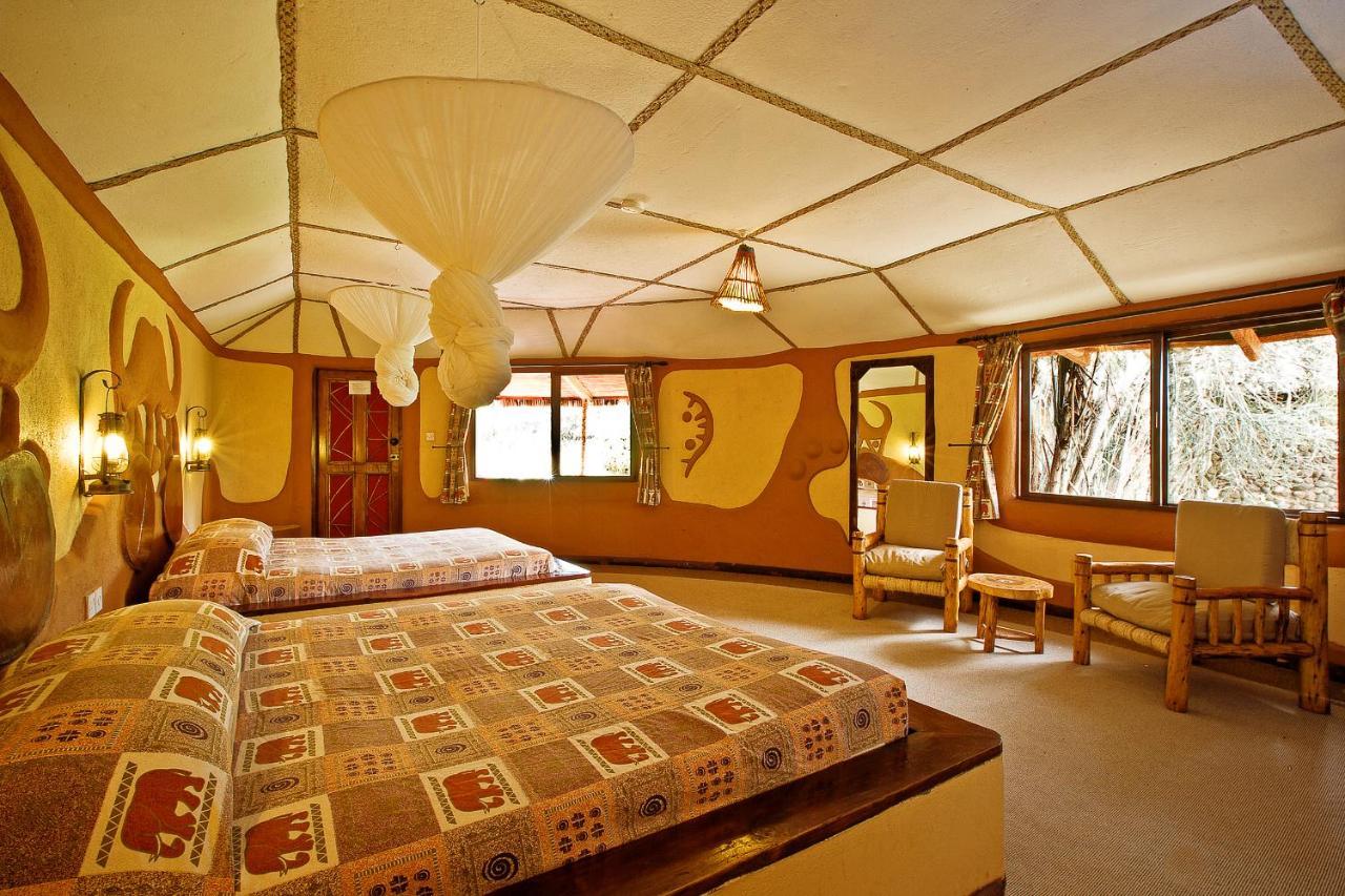 Amboseli Sopa Lodge Экстерьер фото