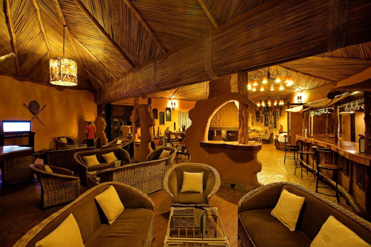 Amboseli Sopa Lodge Экстерьер фото