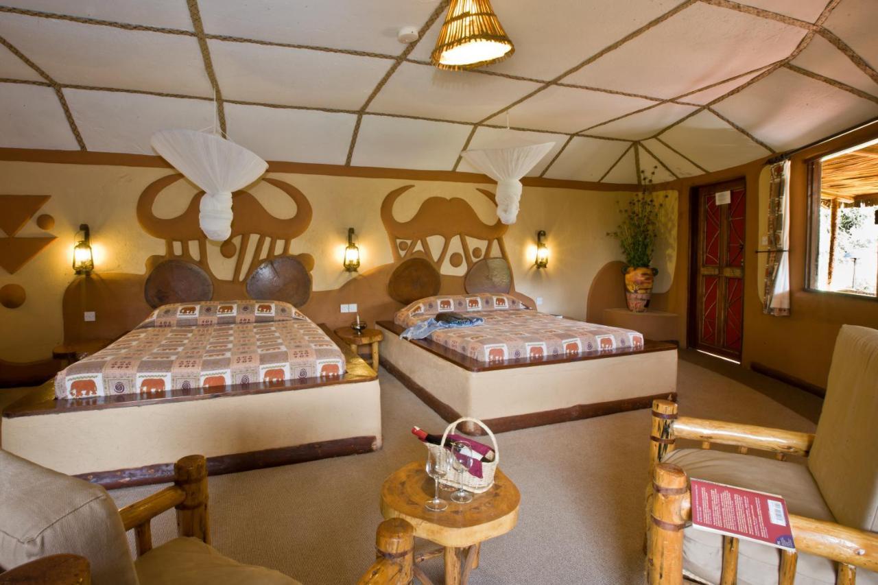 Amboseli Sopa Lodge Экстерьер фото