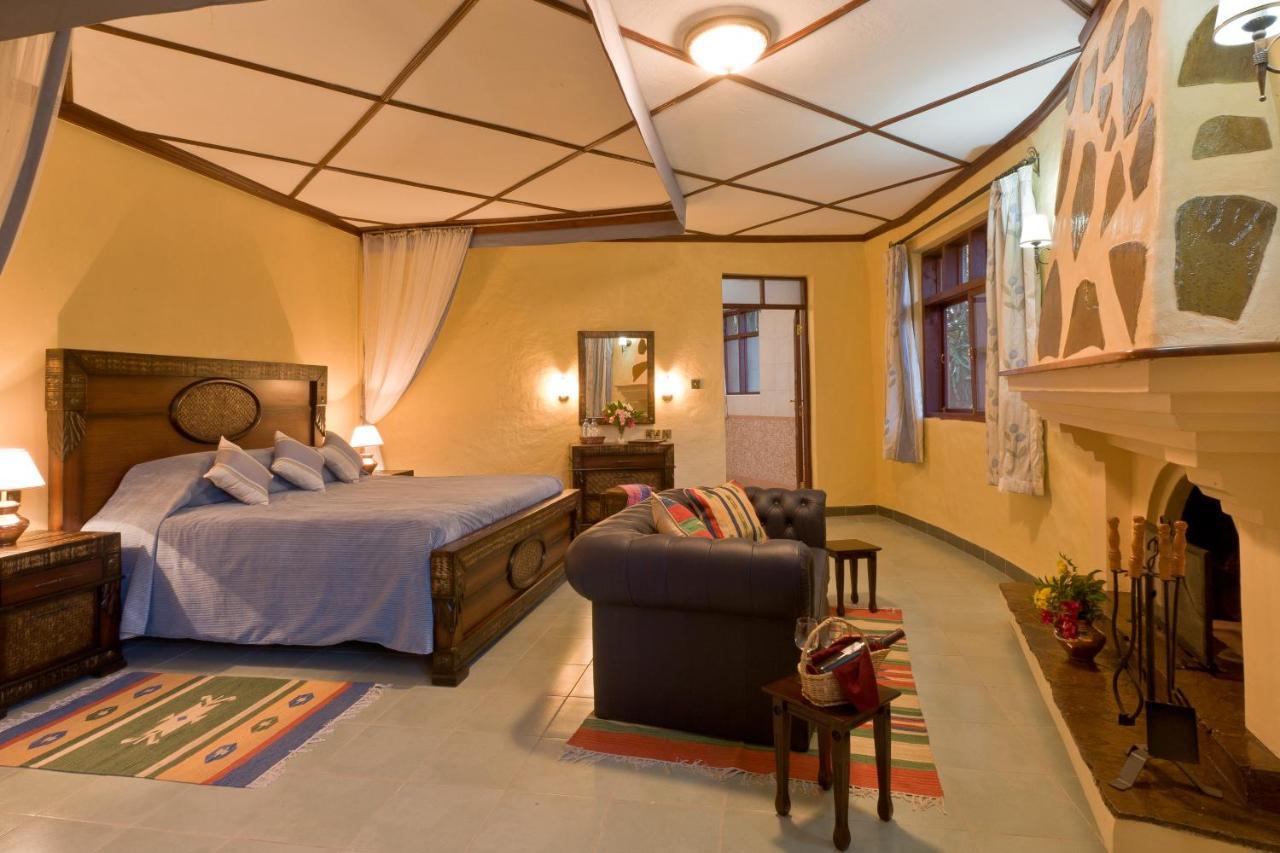 Amboseli Sopa Lodge Экстерьер фото